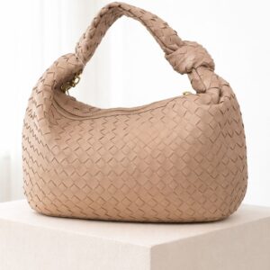 Bolso Hobo Beige