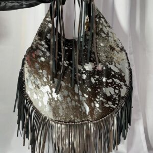 Bolsa Hobo Corcega Barbas